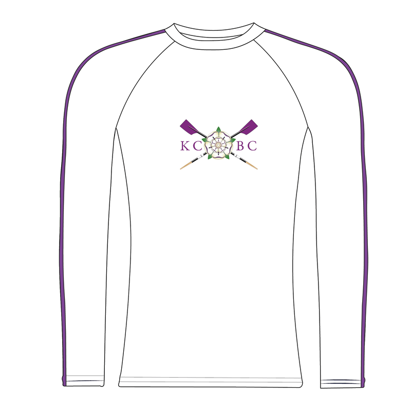 King's College BC Long Sleeve Baselayer
