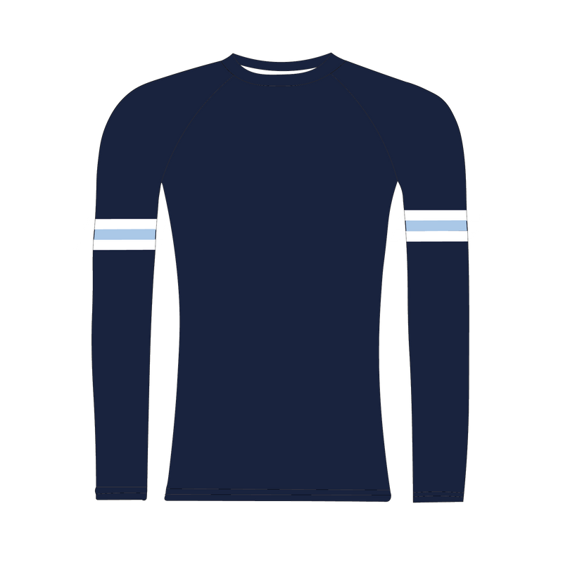 Shandon Boat Club Long Sleeve Base-Layer