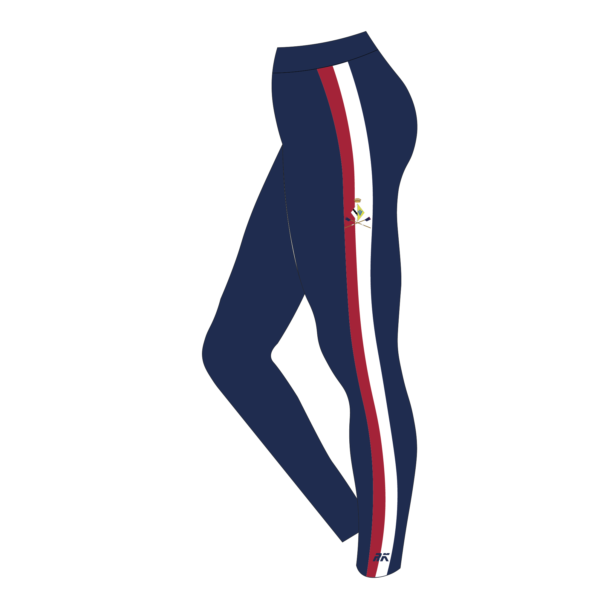 Sidney Sussex College BC Racing Leggings
