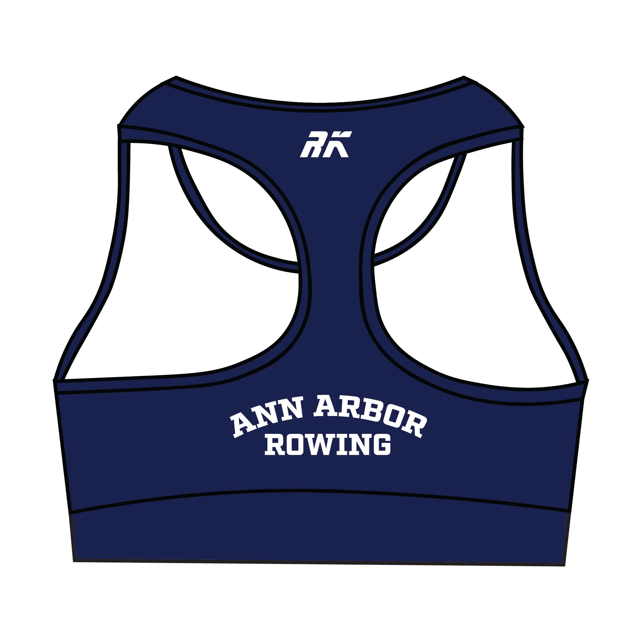 Ann Arbor Sports Bra
