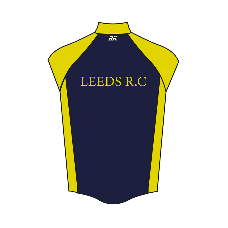Leeds Rowing Club Thermal Gilet Rivalkit USA