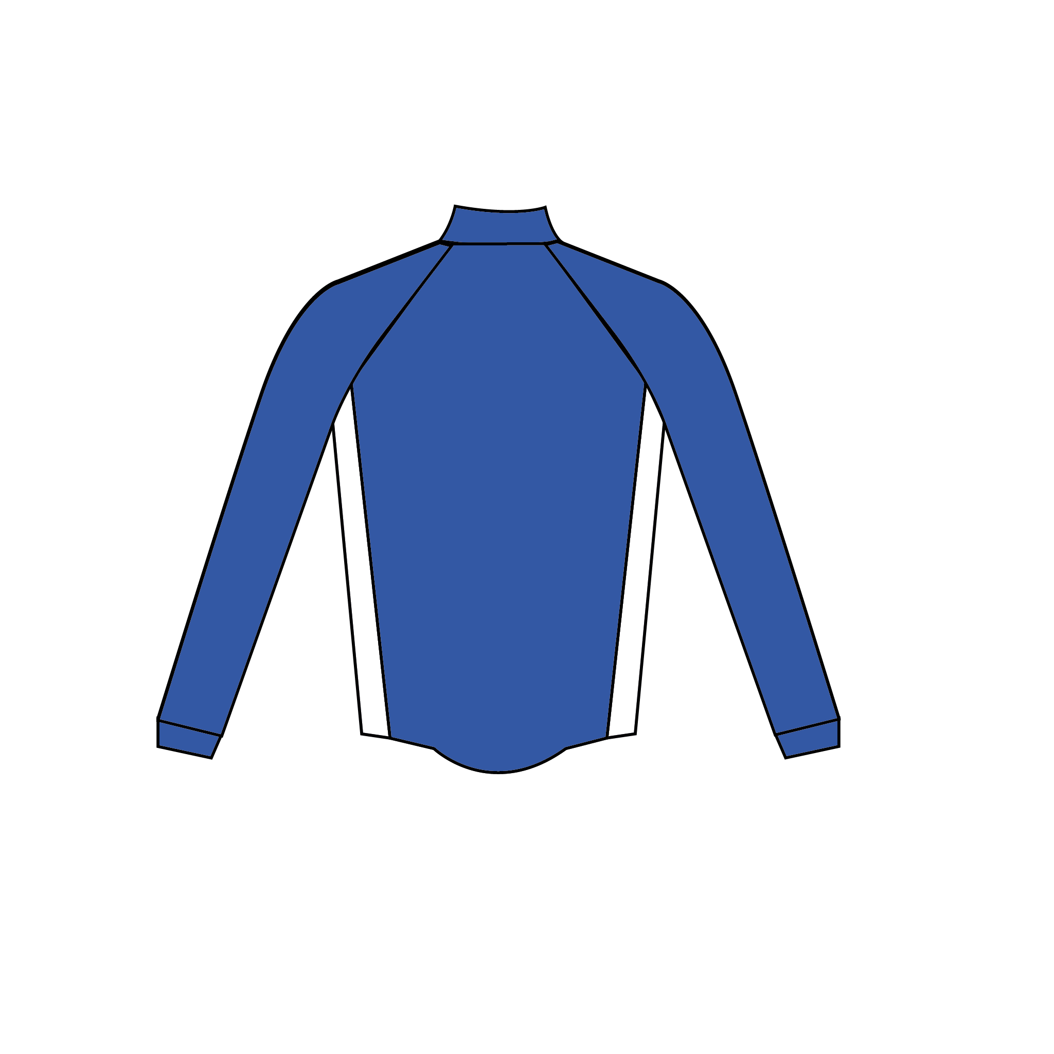 Barnes Bridge Ladies RC Thermal Splash Jacket
