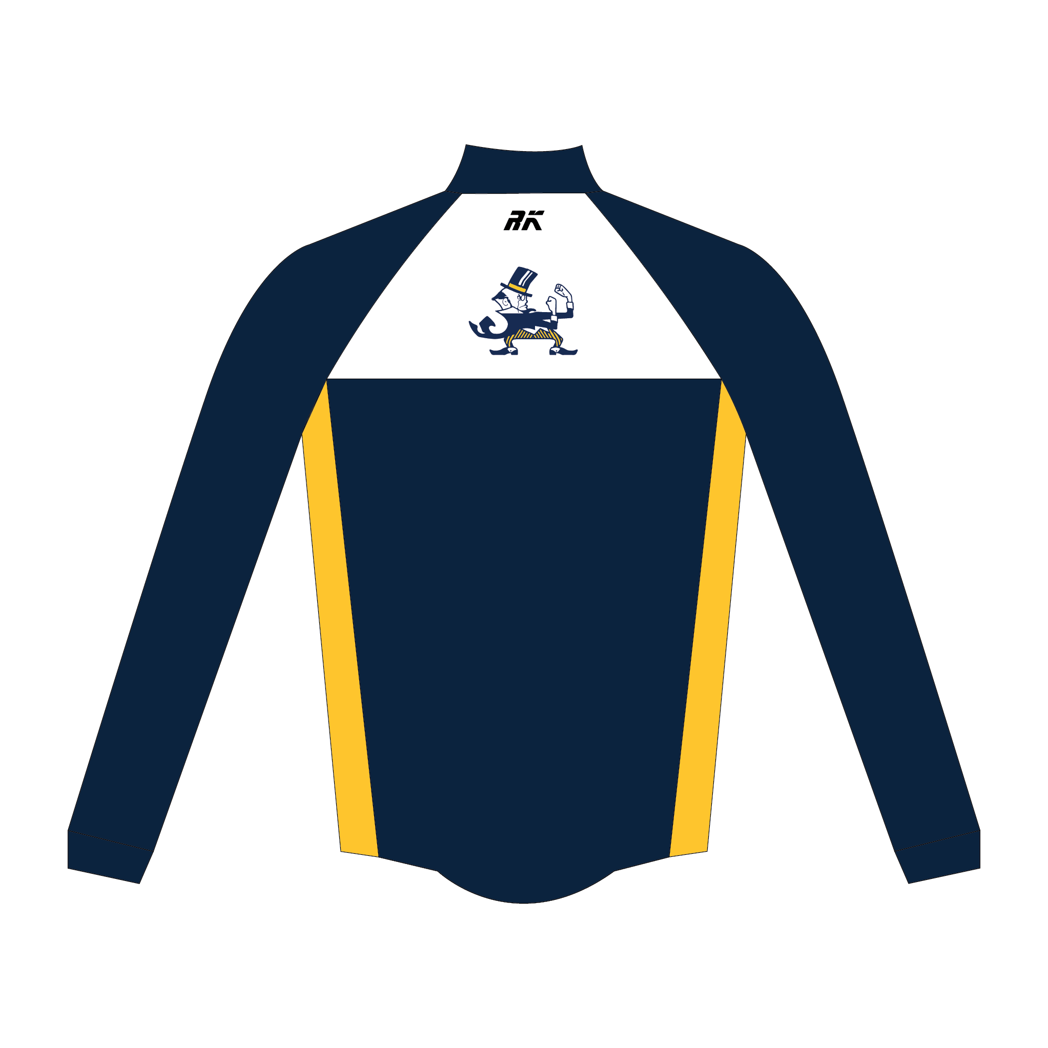 B-CC Crew Thermal Splash Jacket