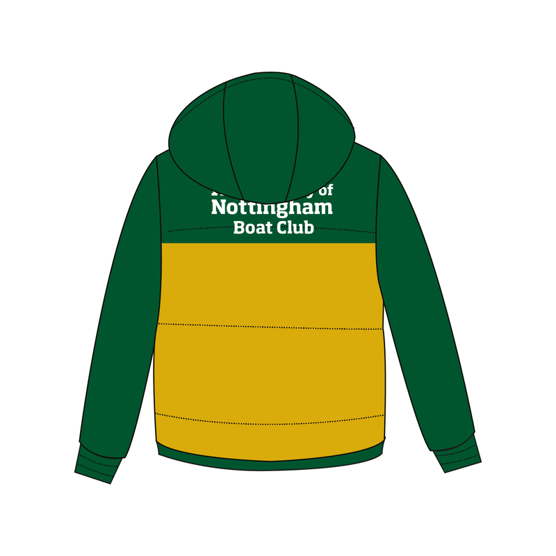 University of Nottingham BC Puffa Jacket