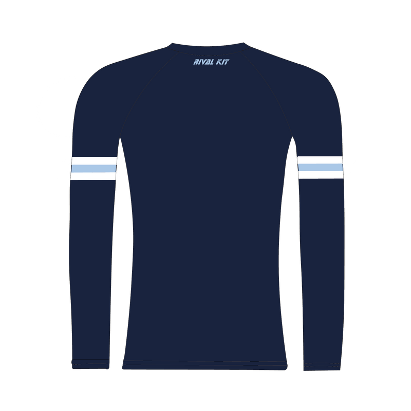 Shandon Boat Club Long Sleeve Base-Layer