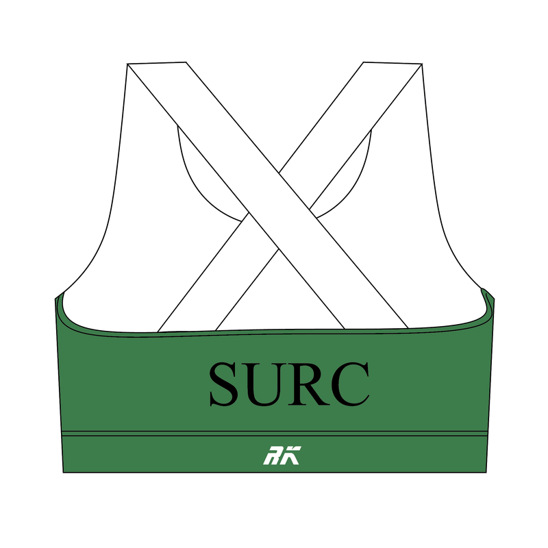 Swansea University Rowing Club Sports Bra 2