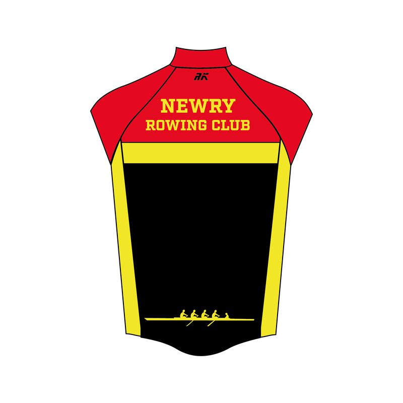 Newry RC Thermal Gilet