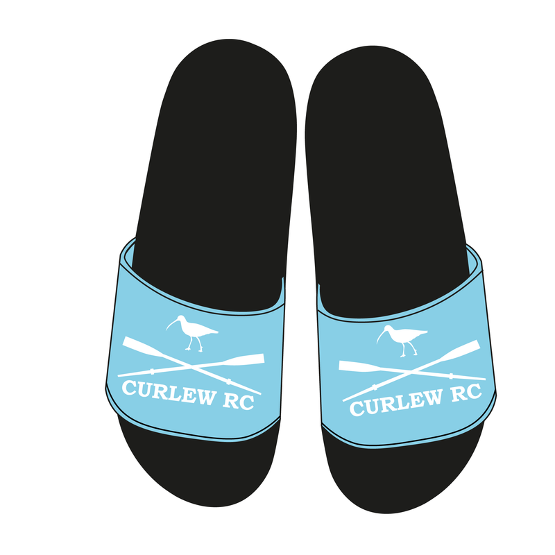Curlew Rowing Club Slides
