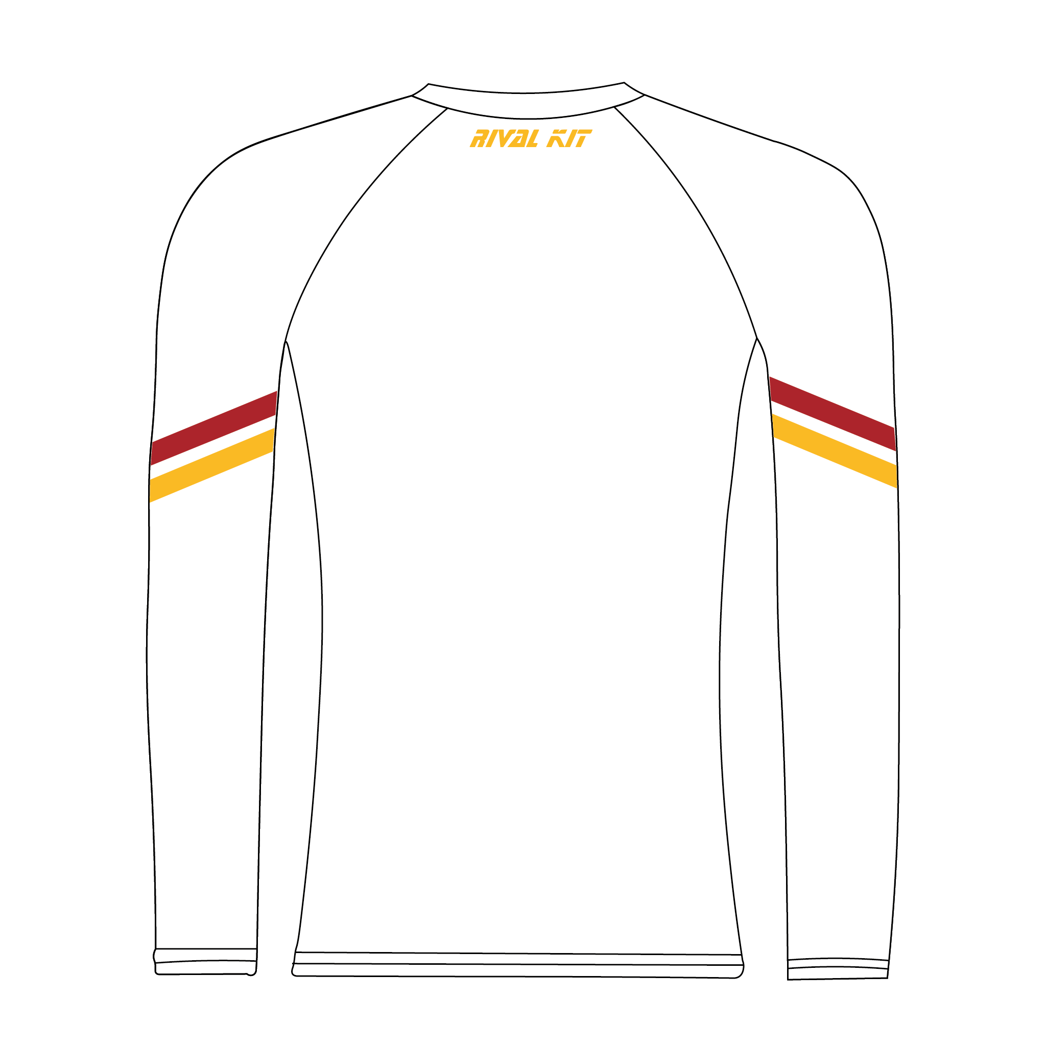 St Edmund Hall BC Long Sleeve Baselayer