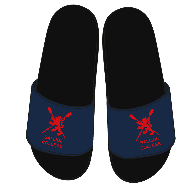 Balliol College Boat Club Slides