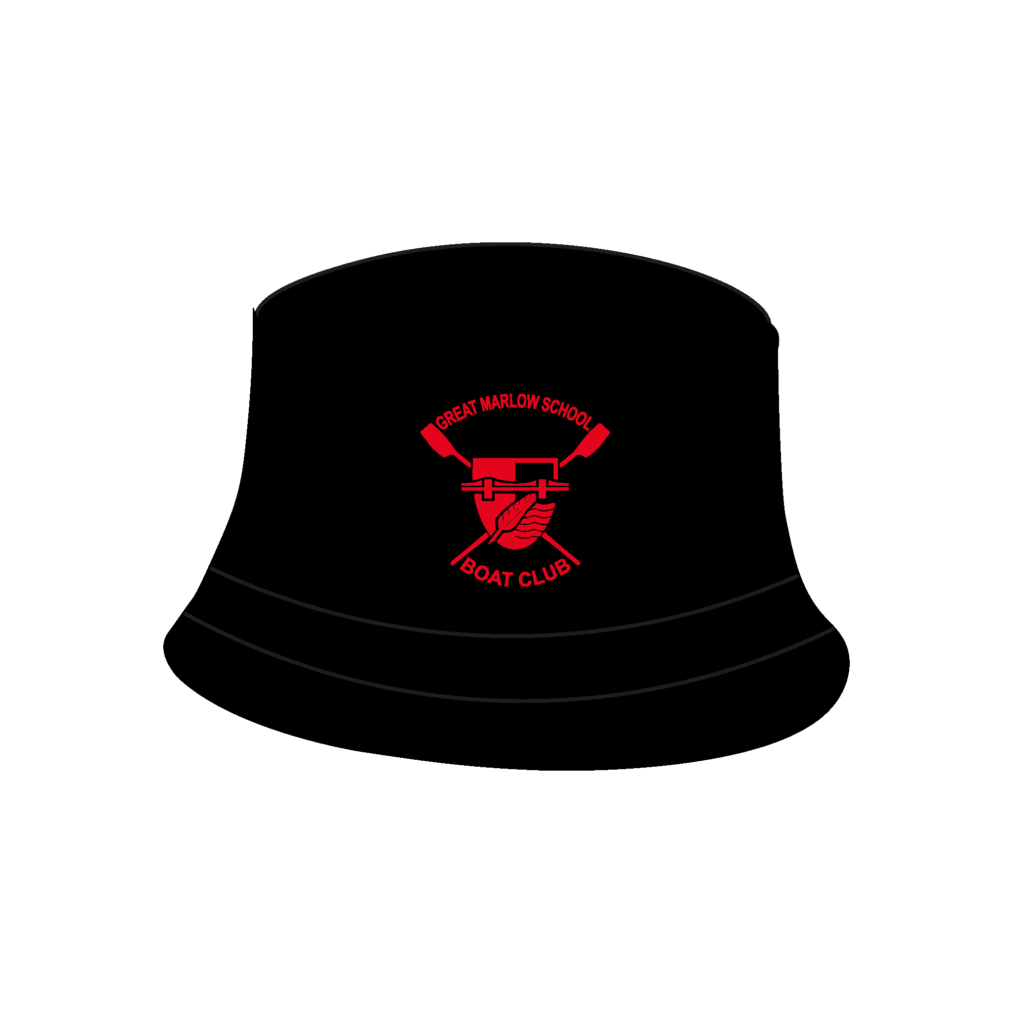 Great Marlow School BC Reversible Bucket Hat