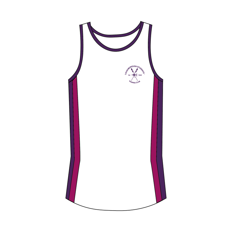 Loughborough Student’s Rowing Club Gym Vest