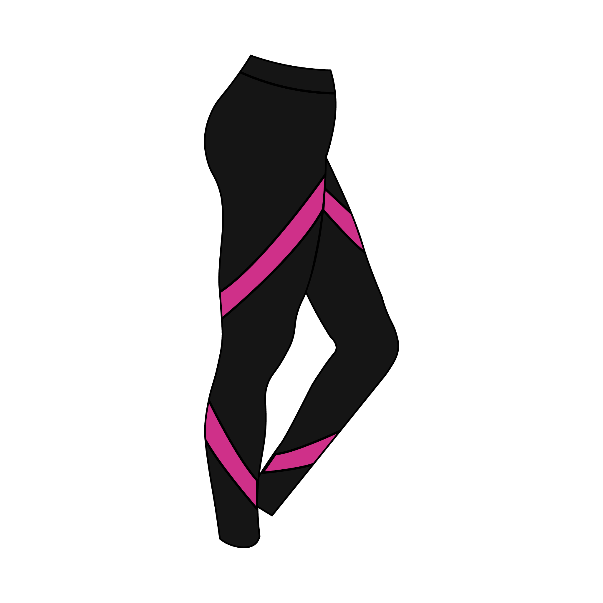 The Ospreys Leggings
