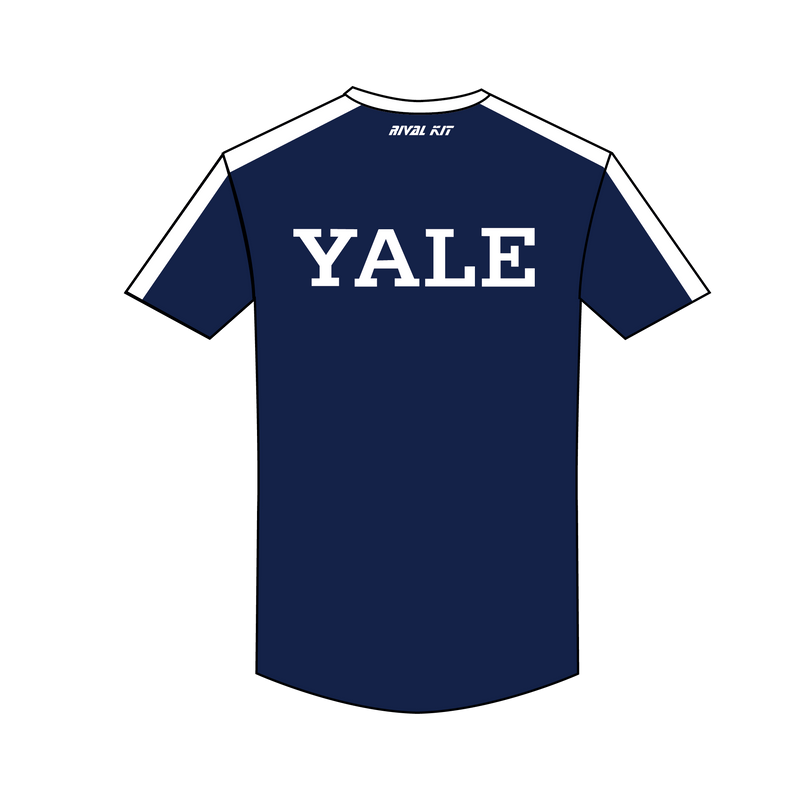 Yale Heavies Bespoke Short Sleeve Gym T-Shirt