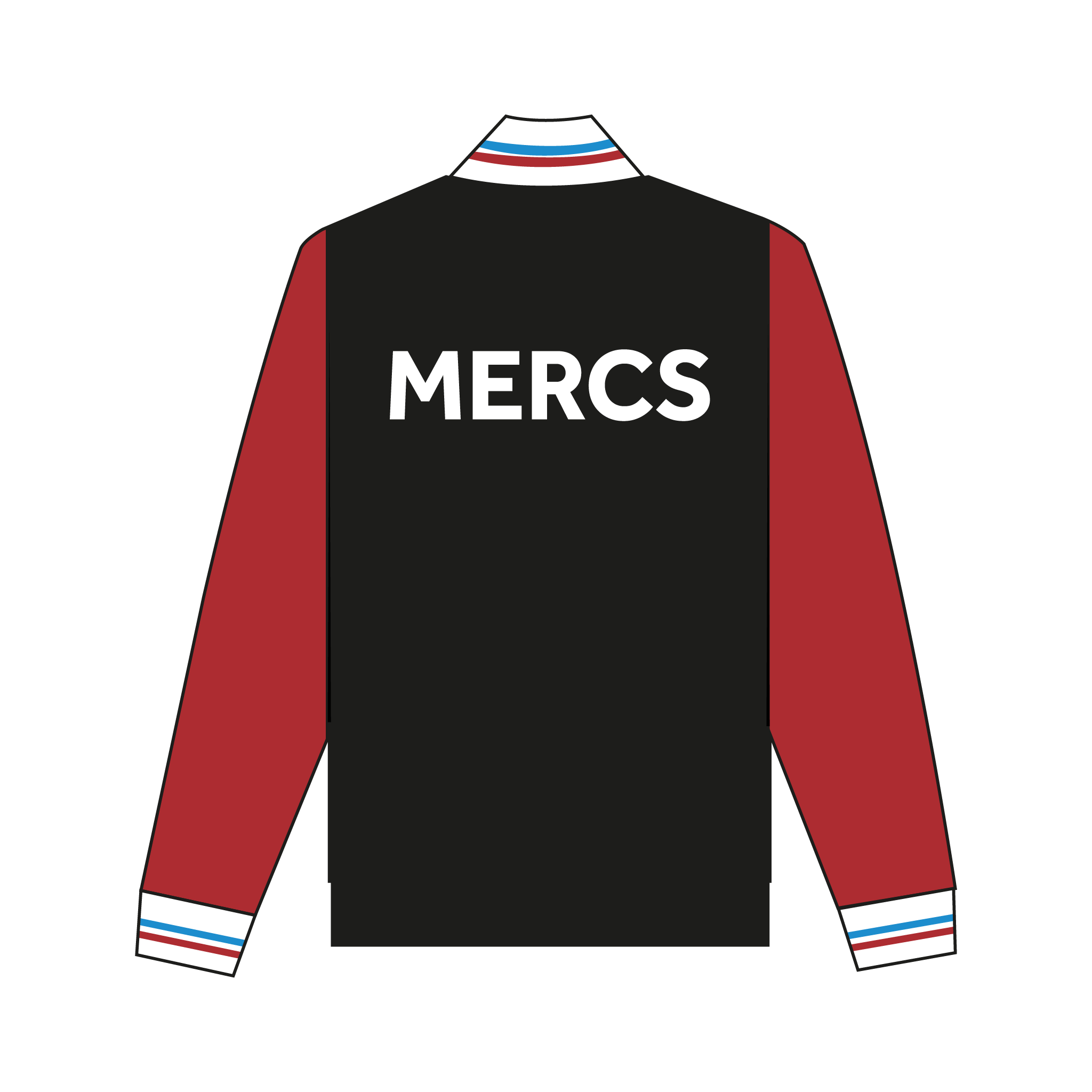 Mercantile RC Q-Zip