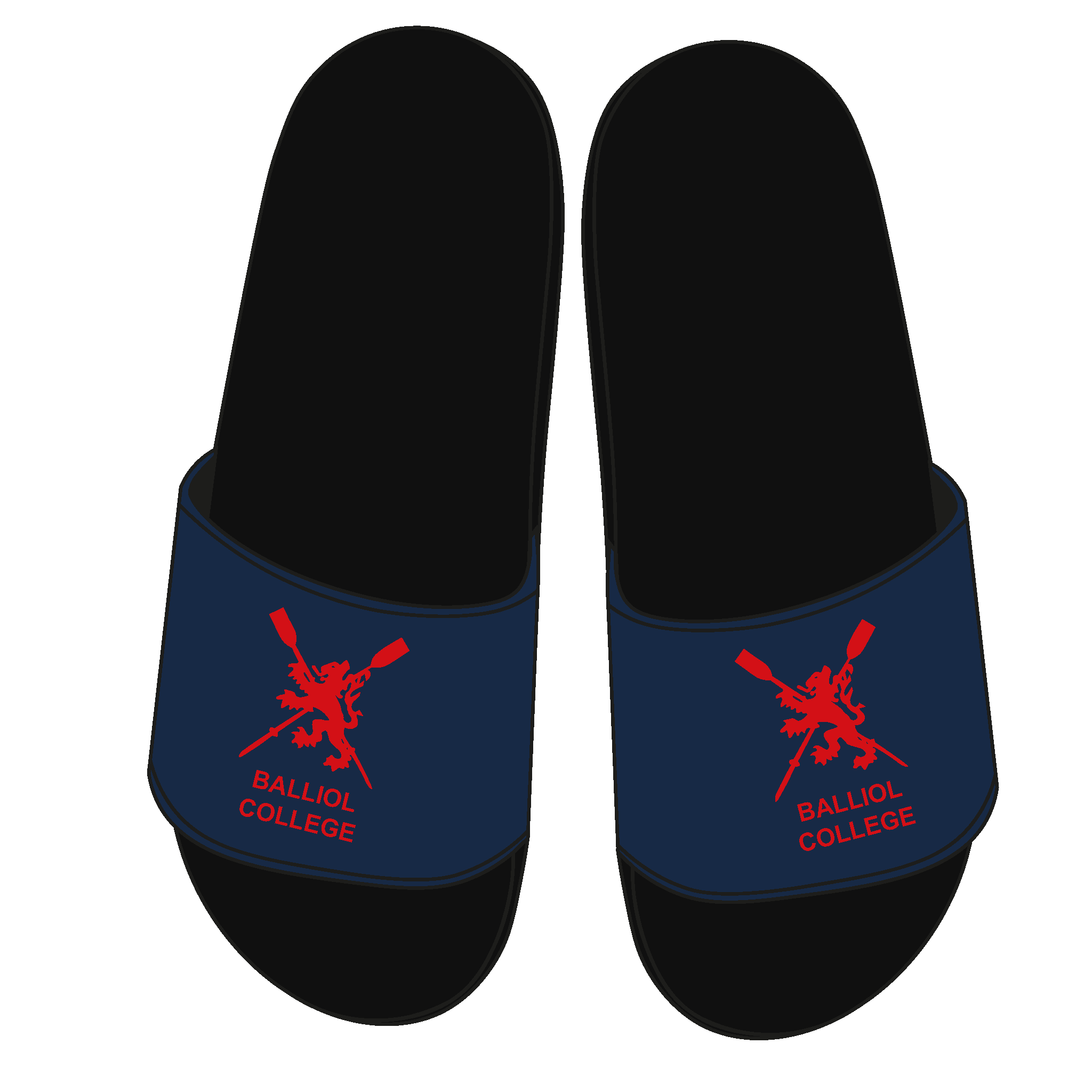 Balliol College Boat Club Slides