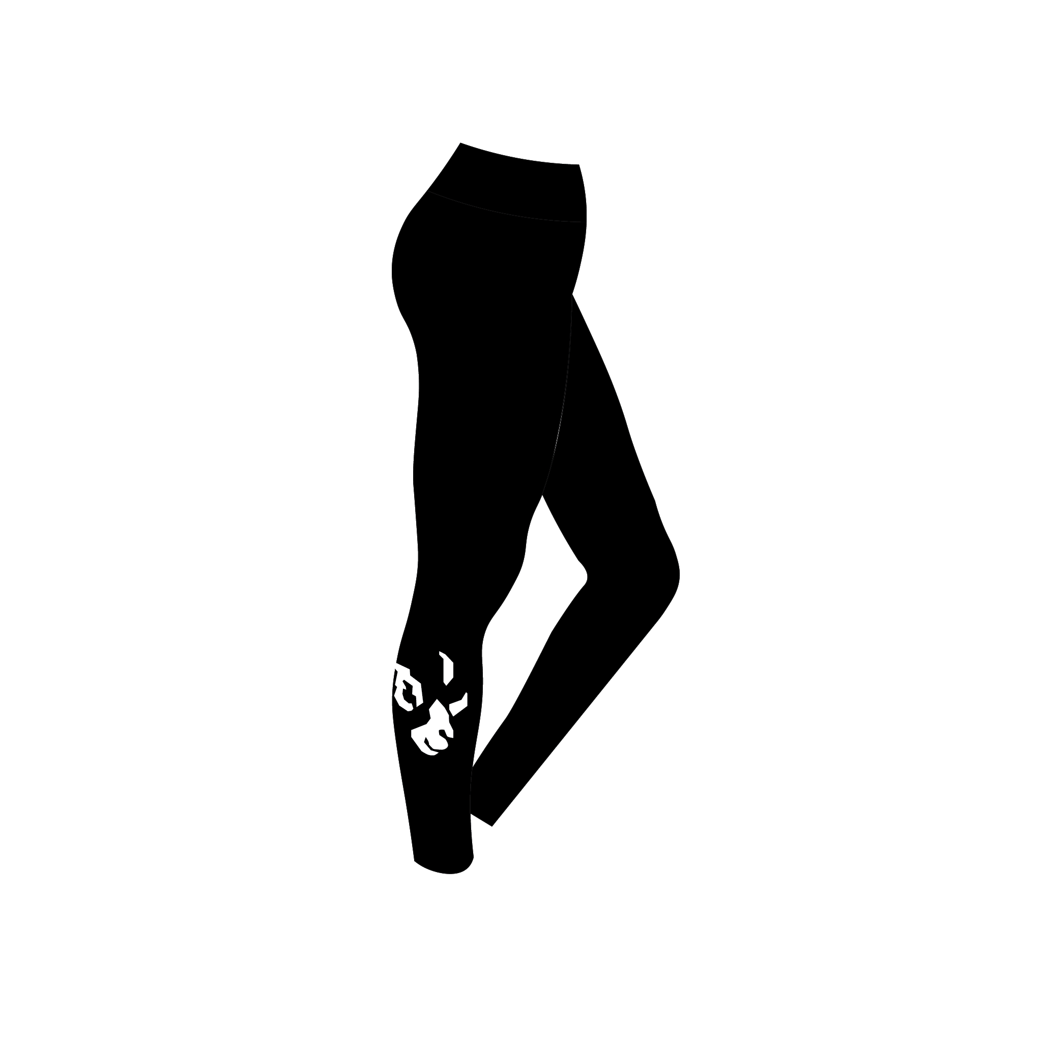 Copy of Black Sheep RC Leggings