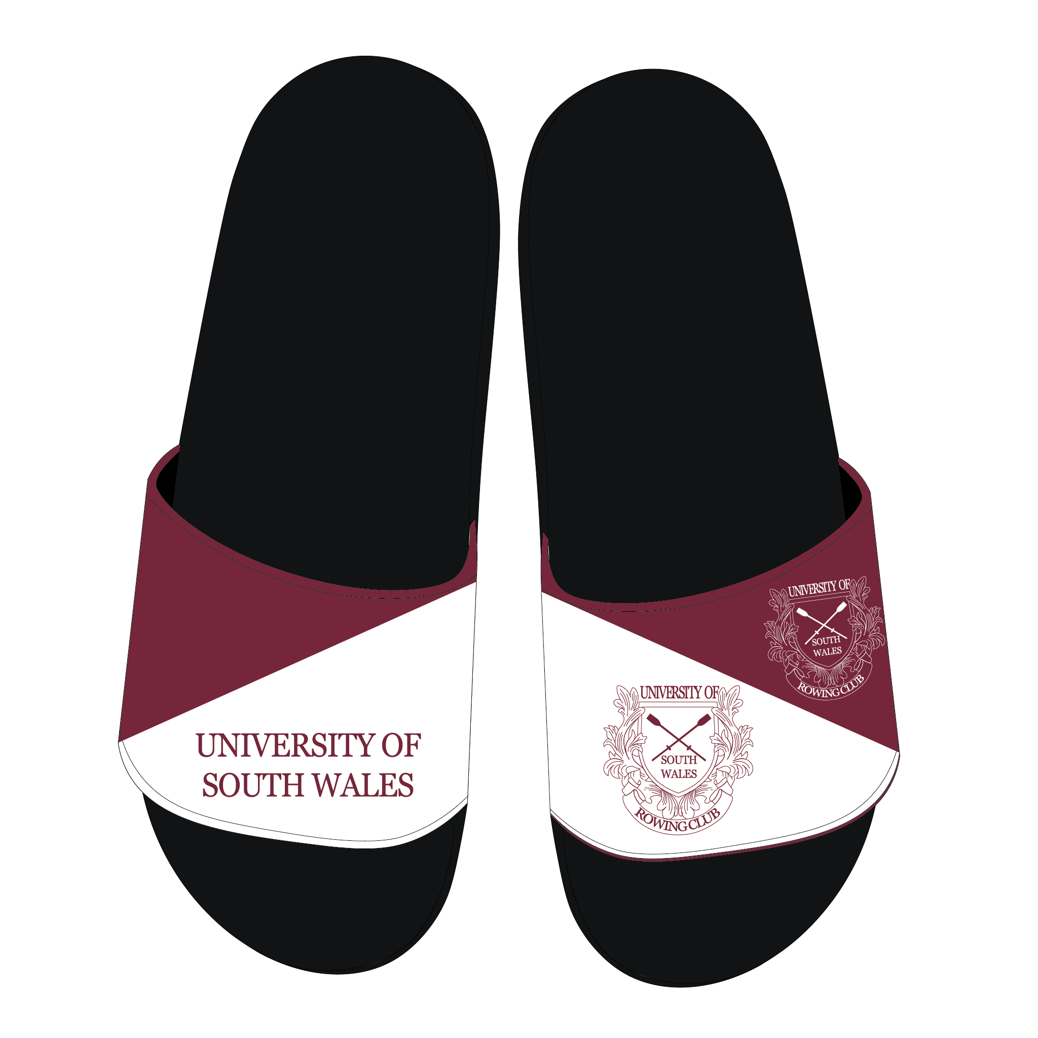 University of South Wales Rowing Slides