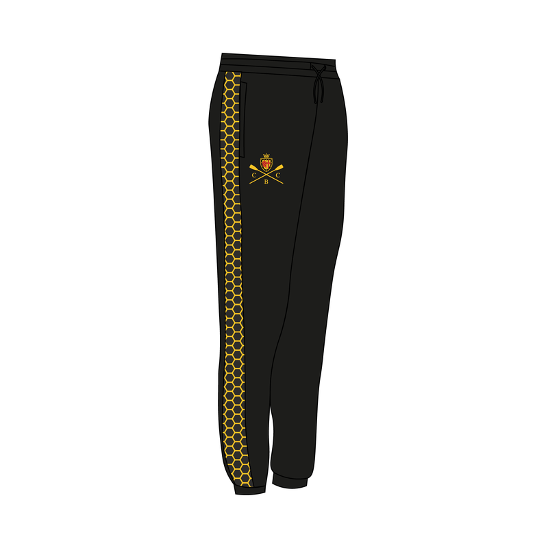 Clare College Cambridge Boat Club Bespoke Joggies