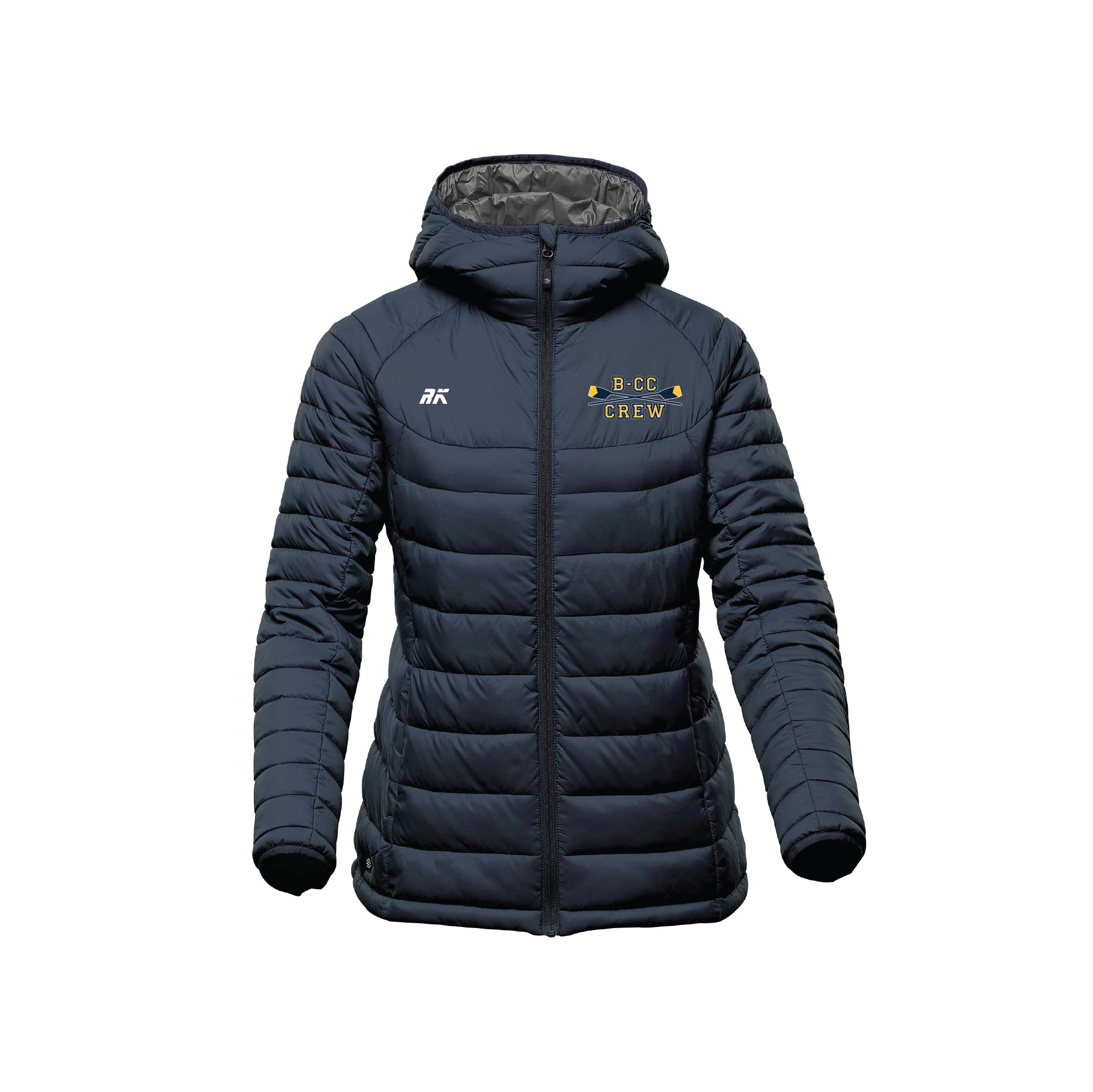 B-CC Crew Lightweight Puffa Jacket