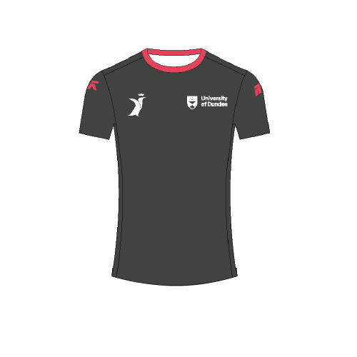 Dundee University Women's FC Football Shirt