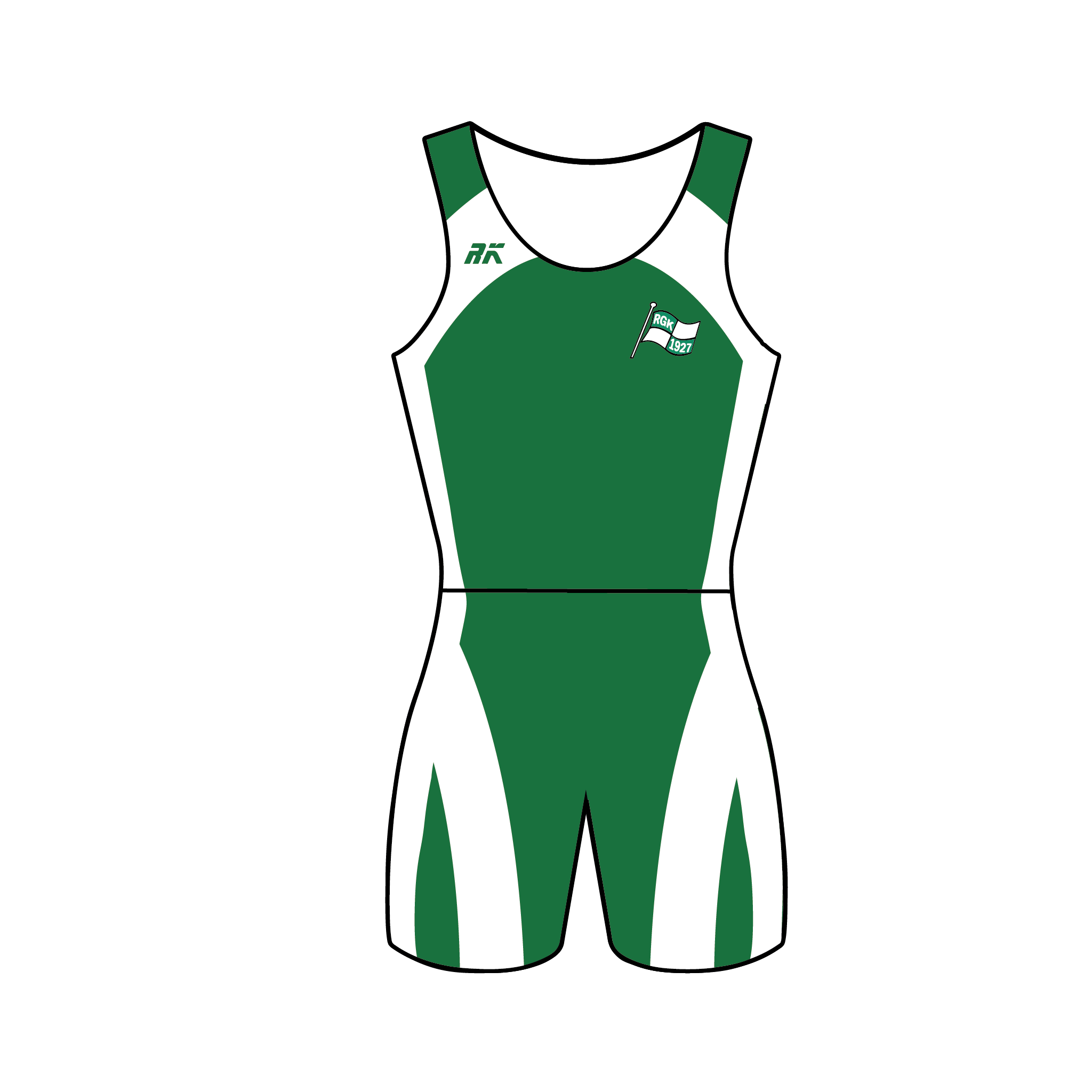 Rudergesellschaft Kassel 1927 Racing AIO