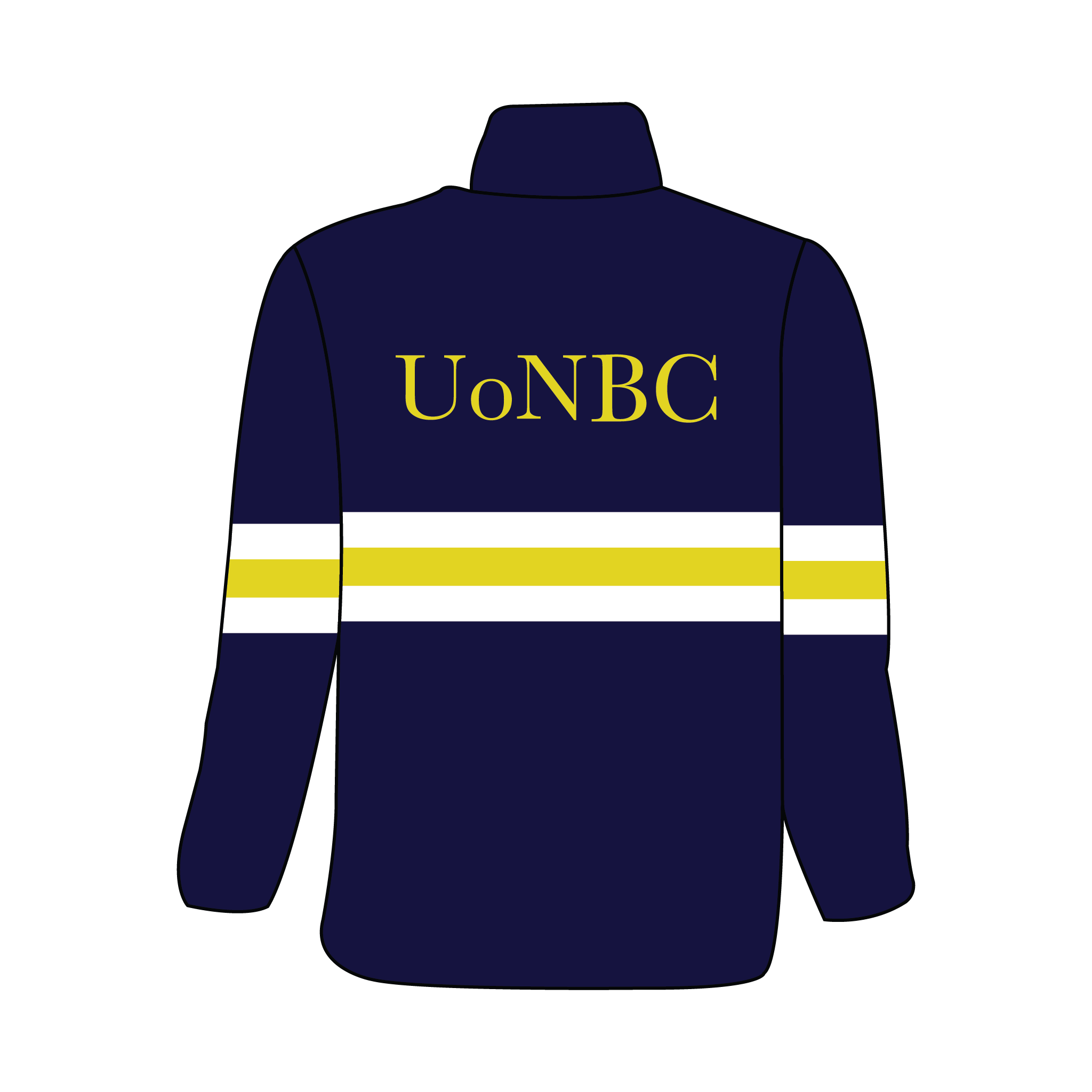 University of Nottingham BC Christmas Camp Fleece