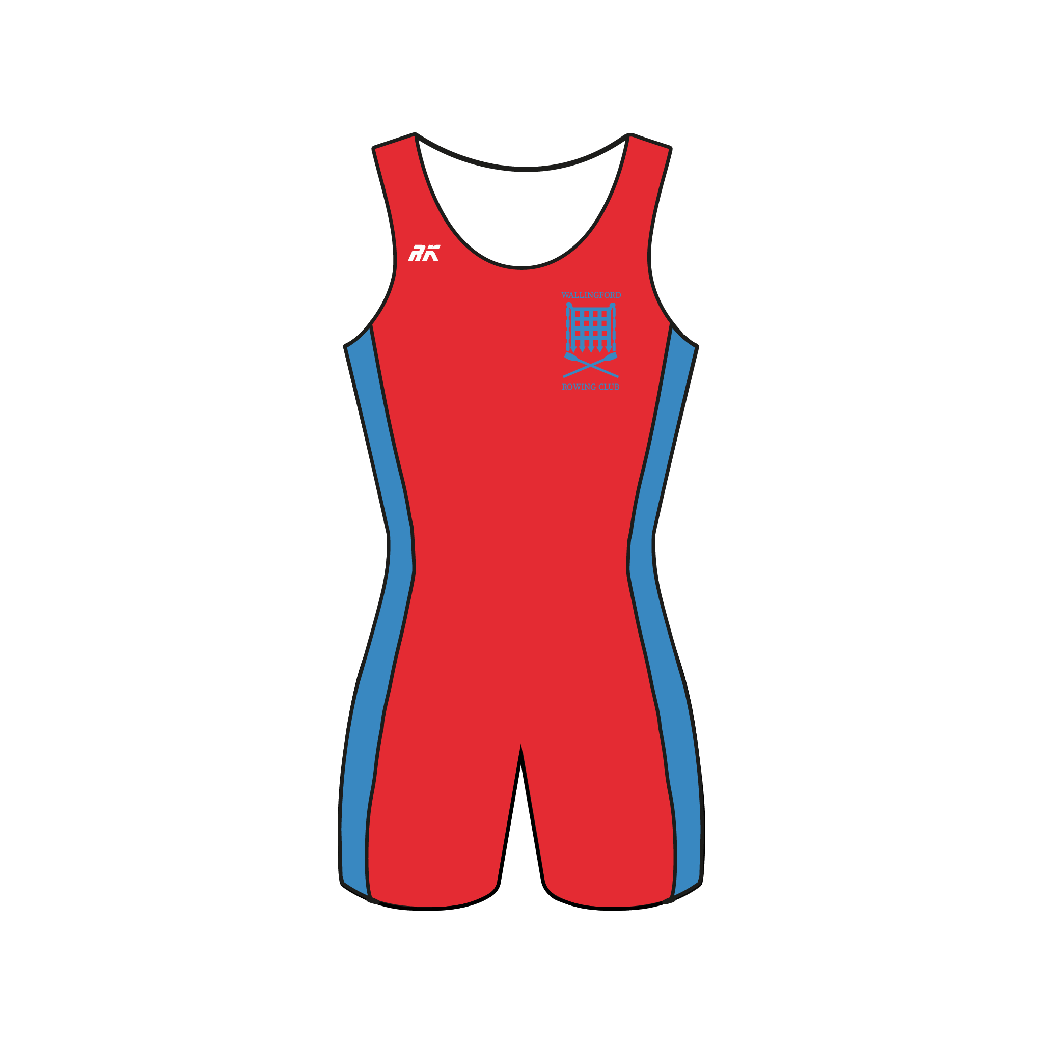 Wallingford Rowing Club AIO