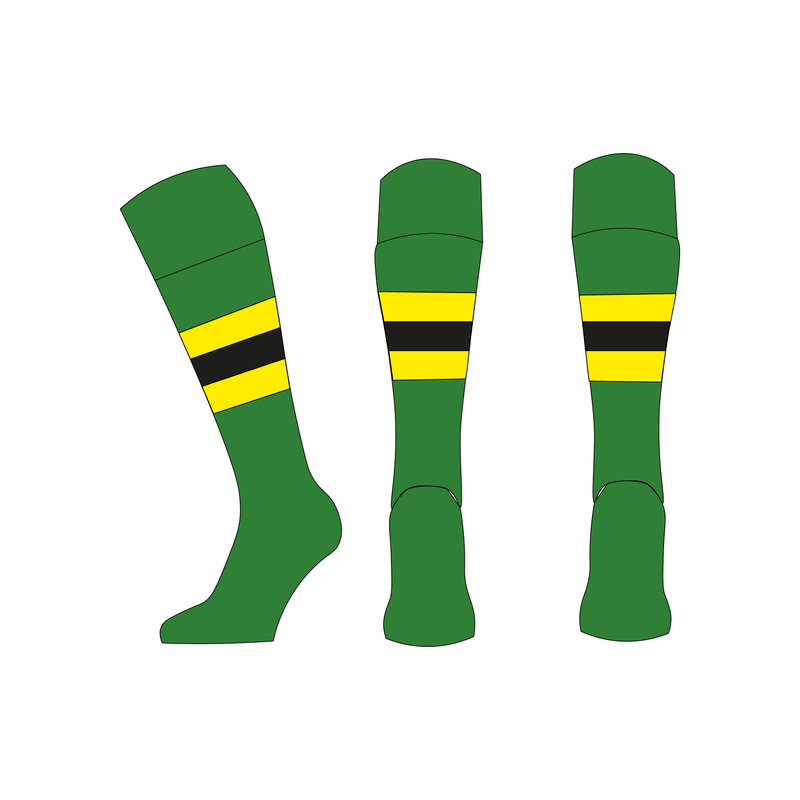 NTNUI Roing Rugby Socks