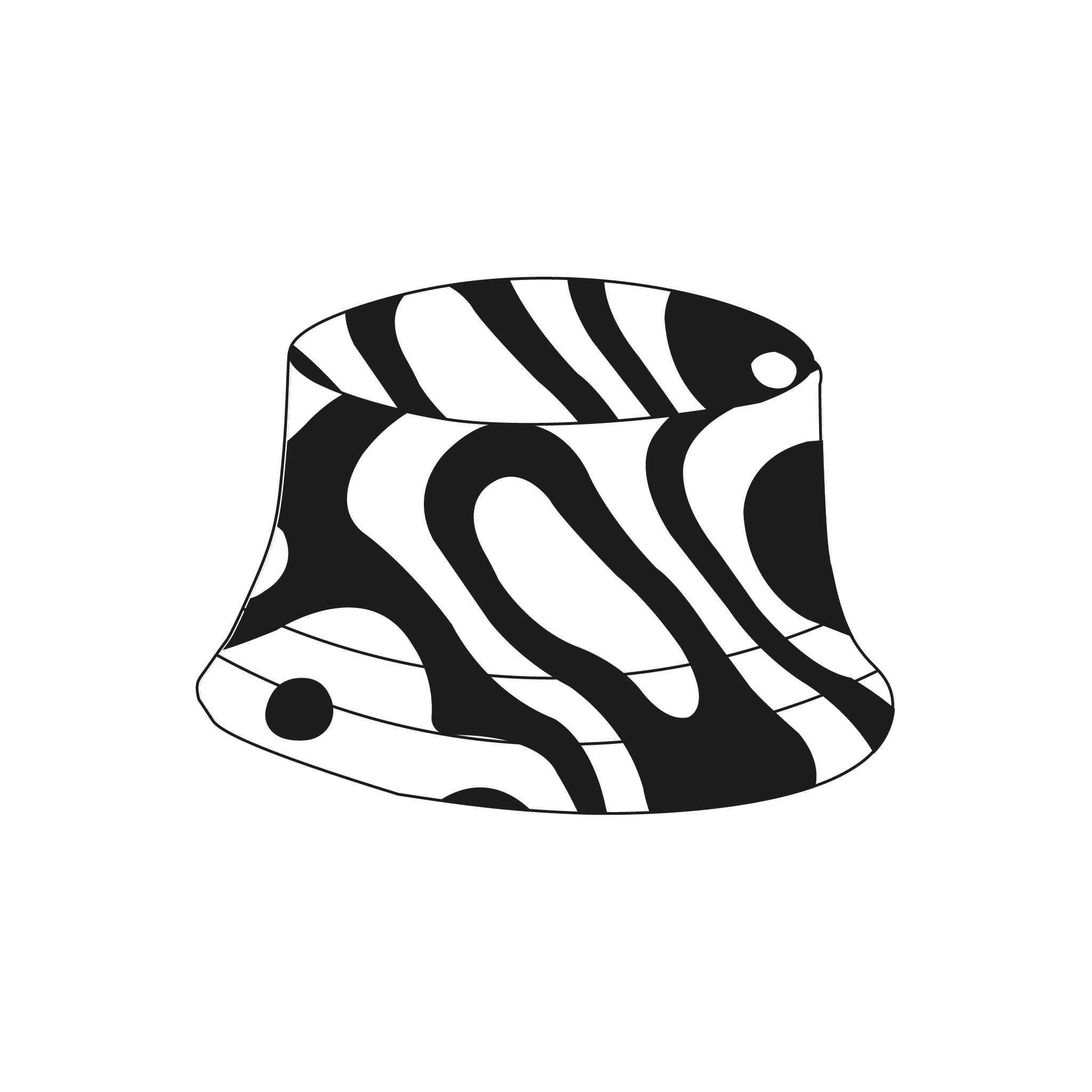 Tyne ARC Reversible Bucket Hat