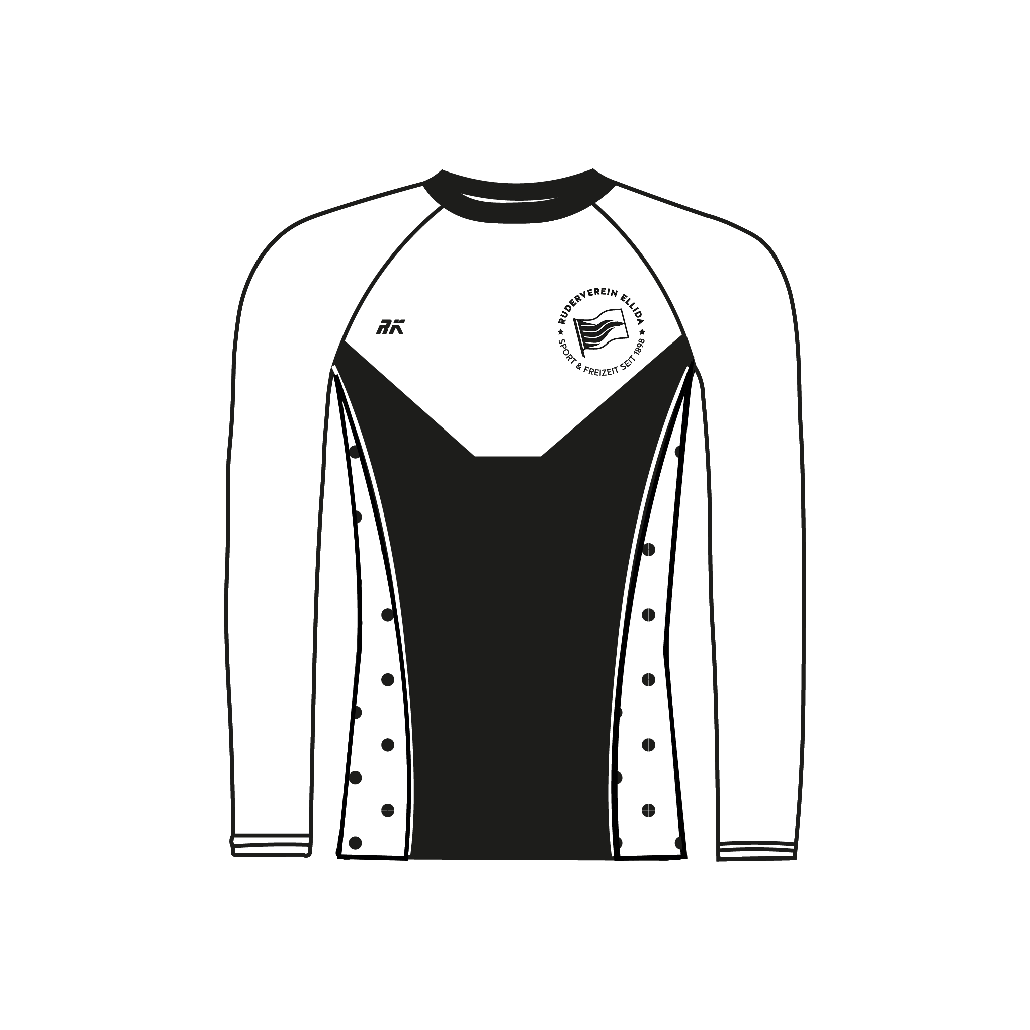 RV Ellida Wien Long Sleeve Base Layer 2