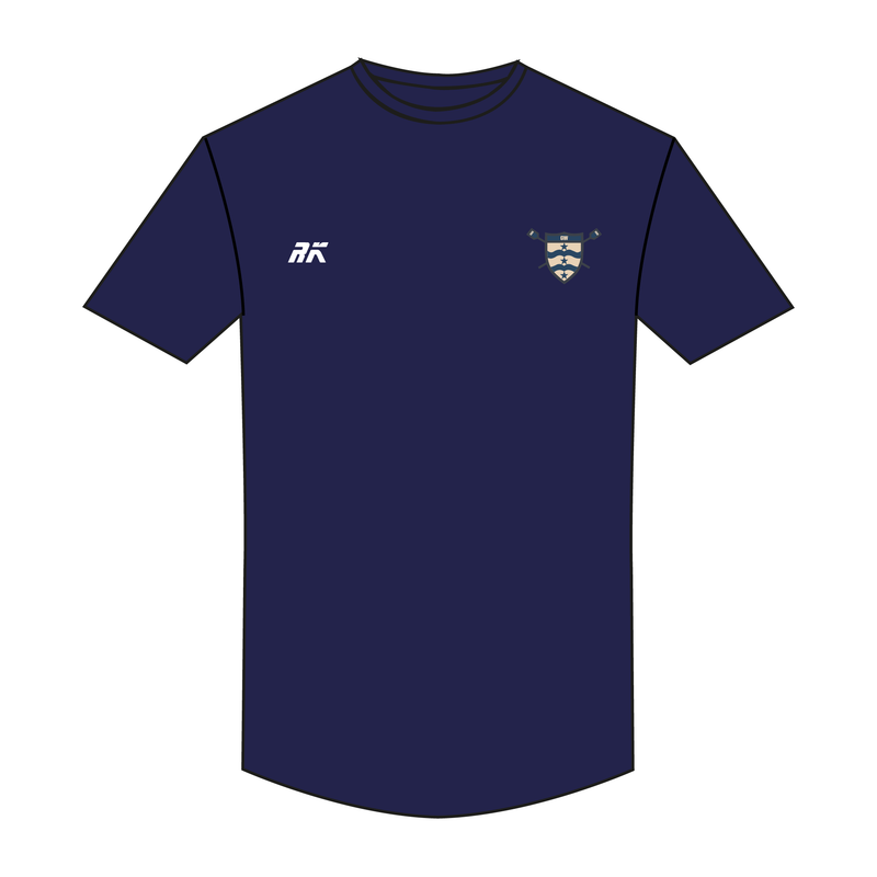 George Washington Men's Rowing Navy Casual T-Shirt