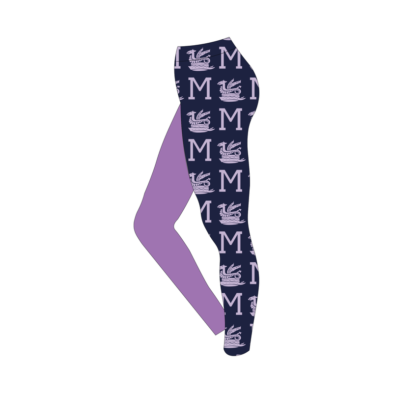Magdalene College Boat Club Training Leggings