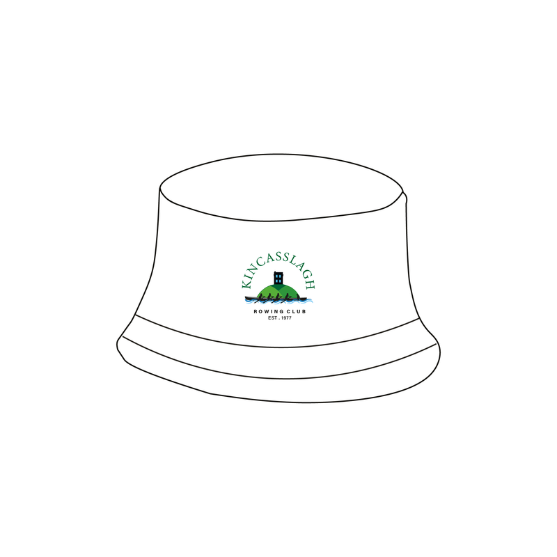 Kincasslagh Rowing Club Bucket Hat