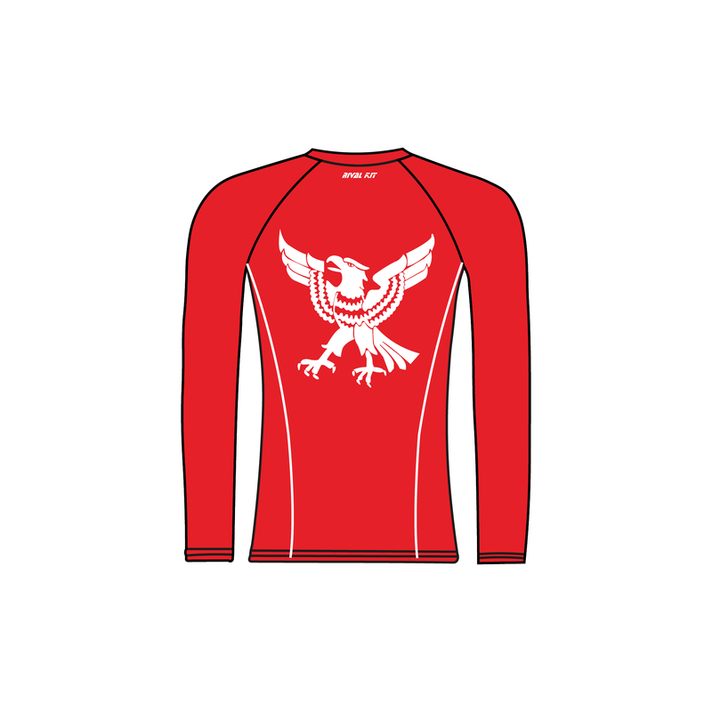 Lady Margaret Boat Club Long Sleeve Base Layer
