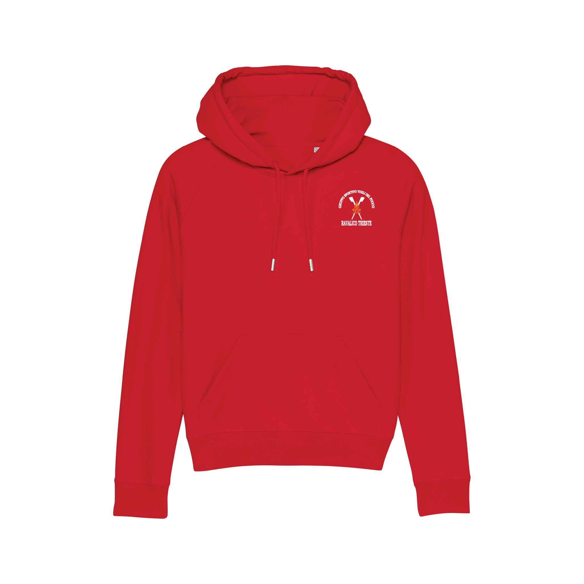 Trieste Firefighter's Rowing Club Hoodie
