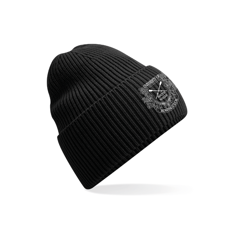 University of South Wales Rowing Club Beanie