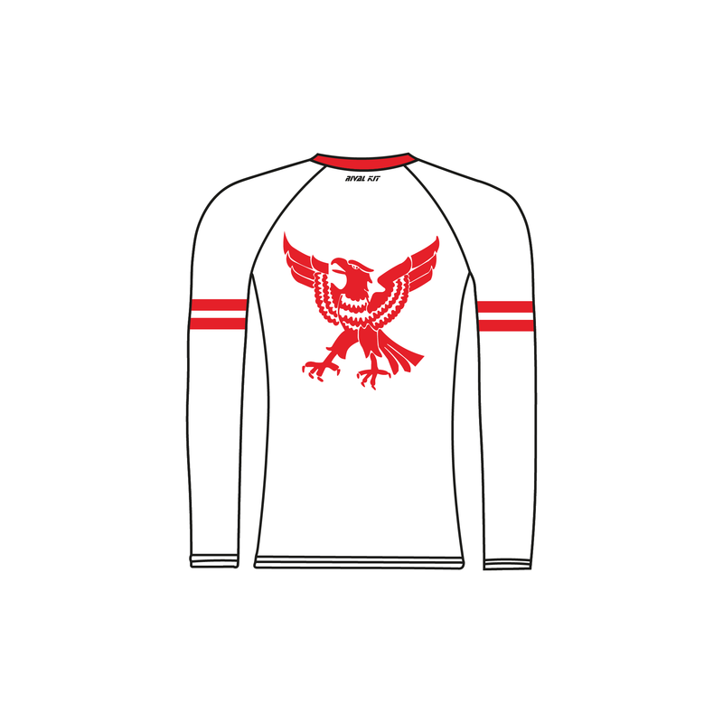Lady Margaret Boat Club Long Sleeve Base Layer 2