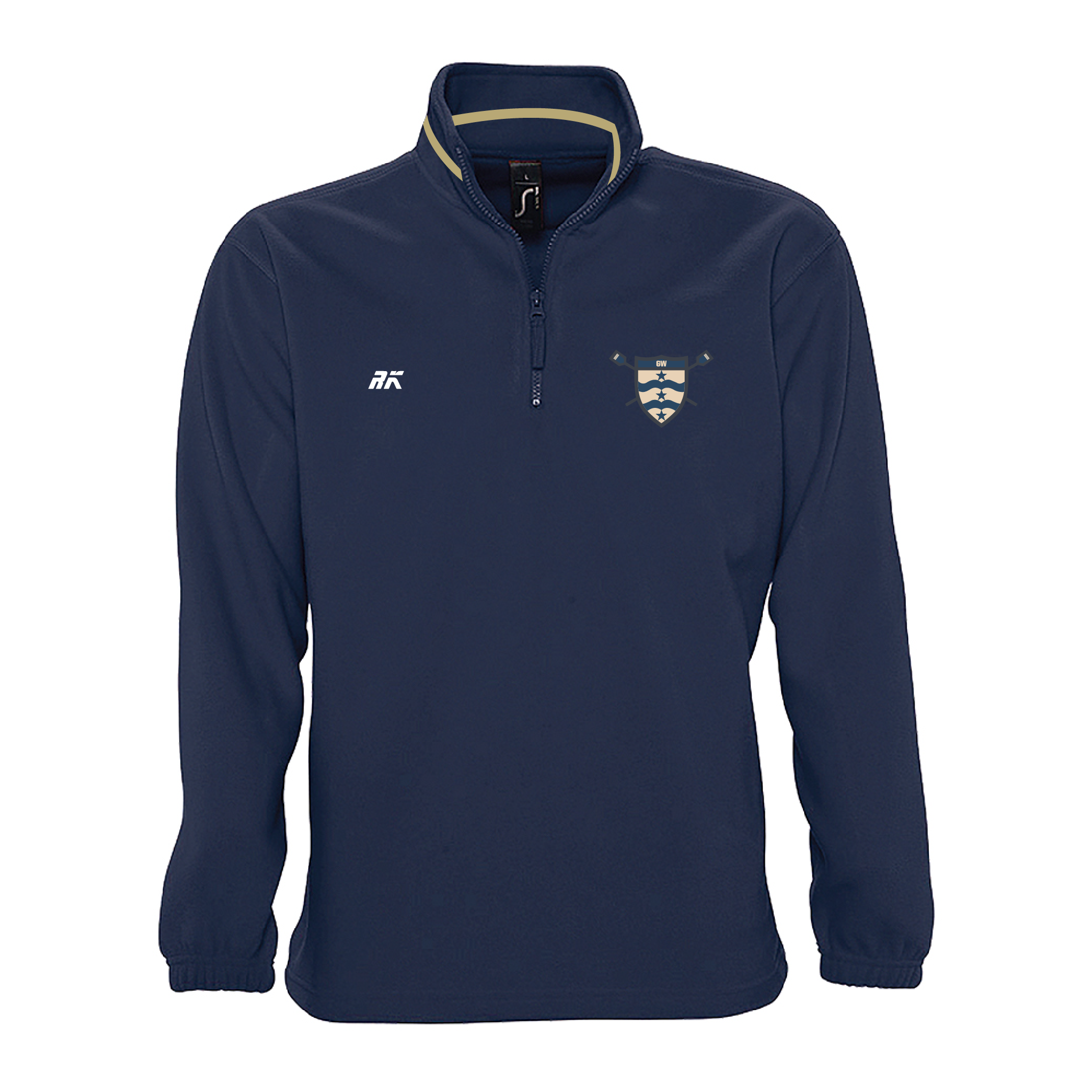 George Washington Men's Rowing Fleece