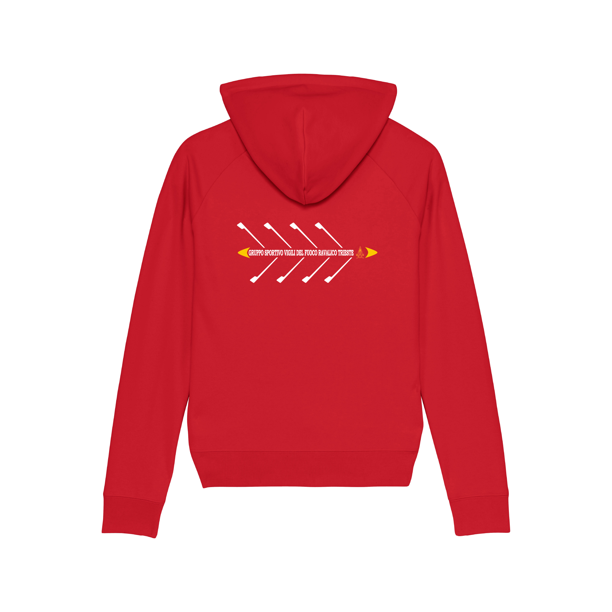 Trieste Firefighter's Rowing Club Hoodie