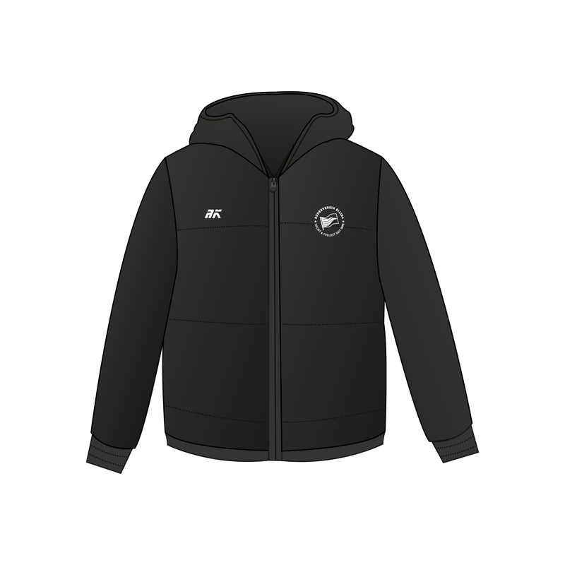RV Ellida Wien Puffa Jacket