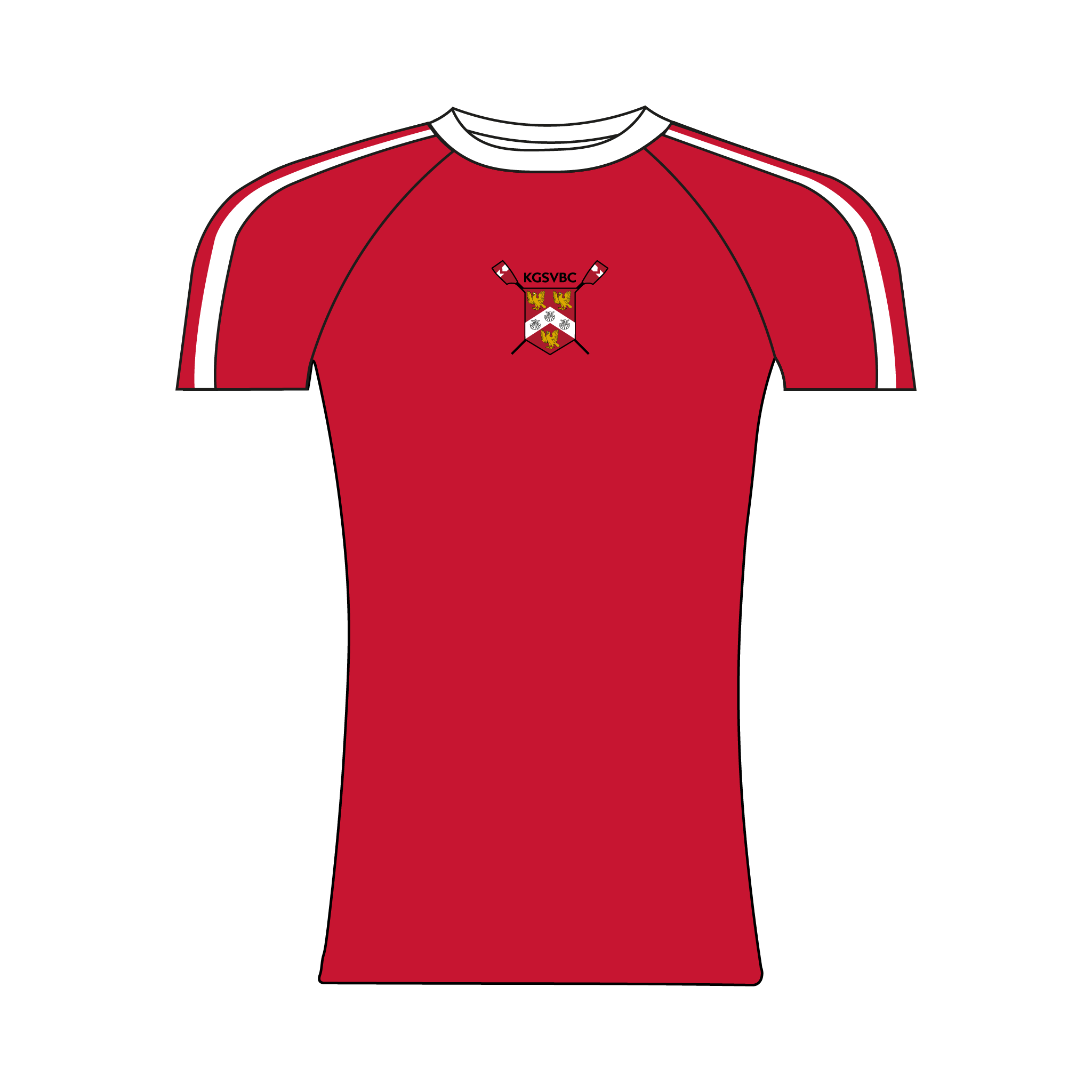 KGSVBC Short Sleeve Base Layer