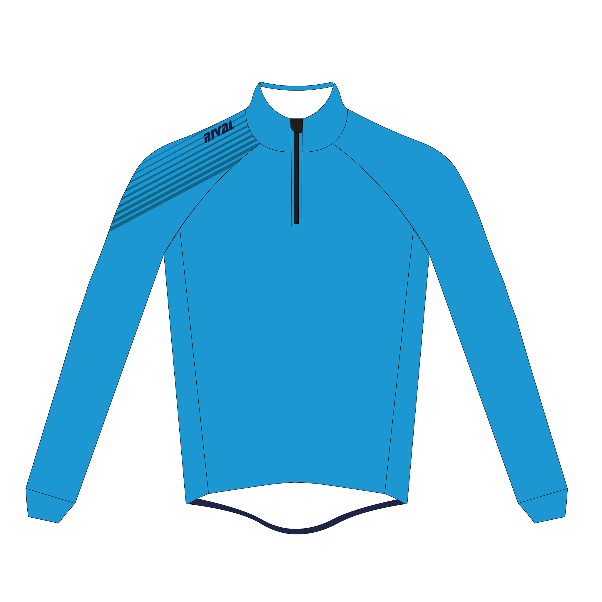 Rival Thermal Splash Jacket