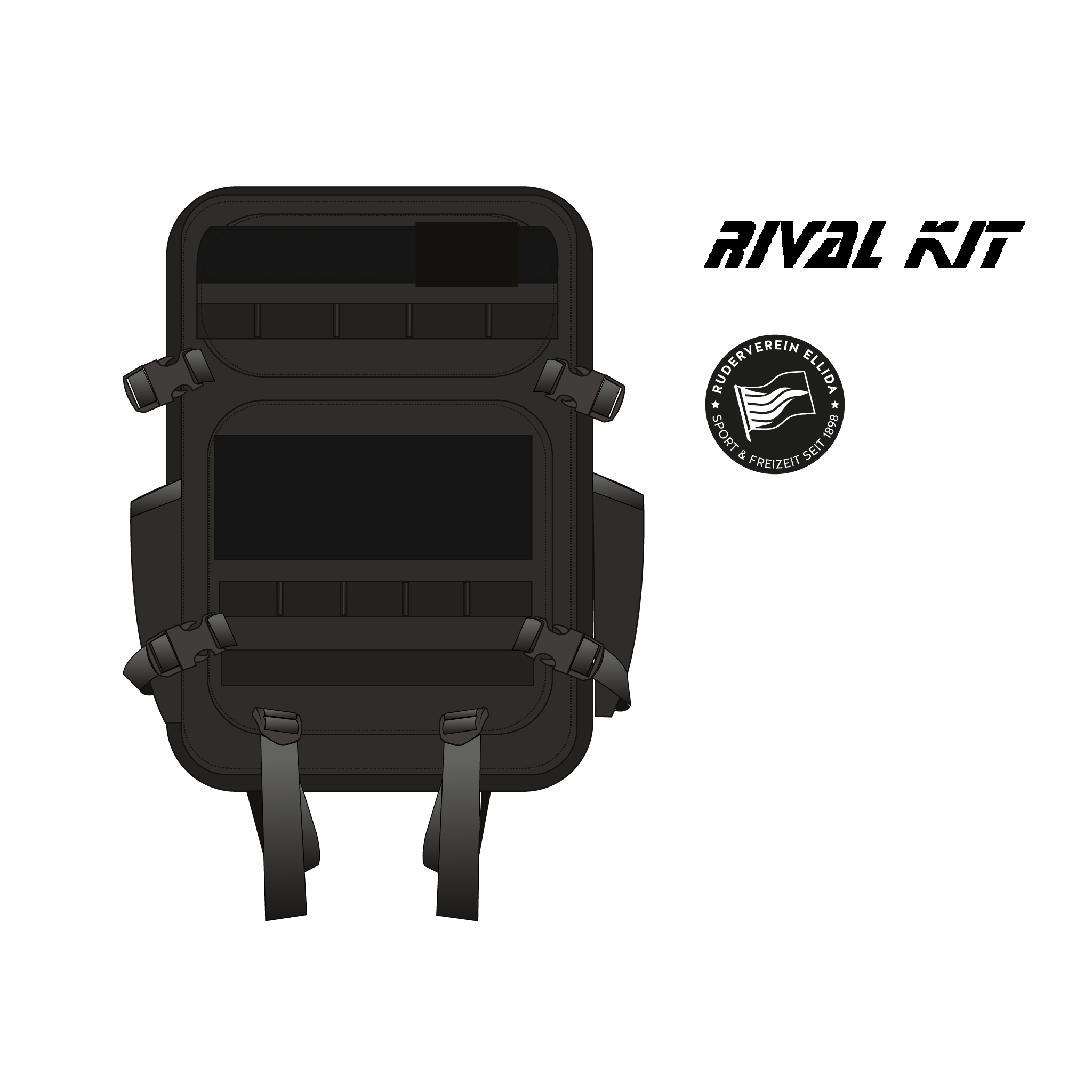 RV Ellida Wien Rucksack