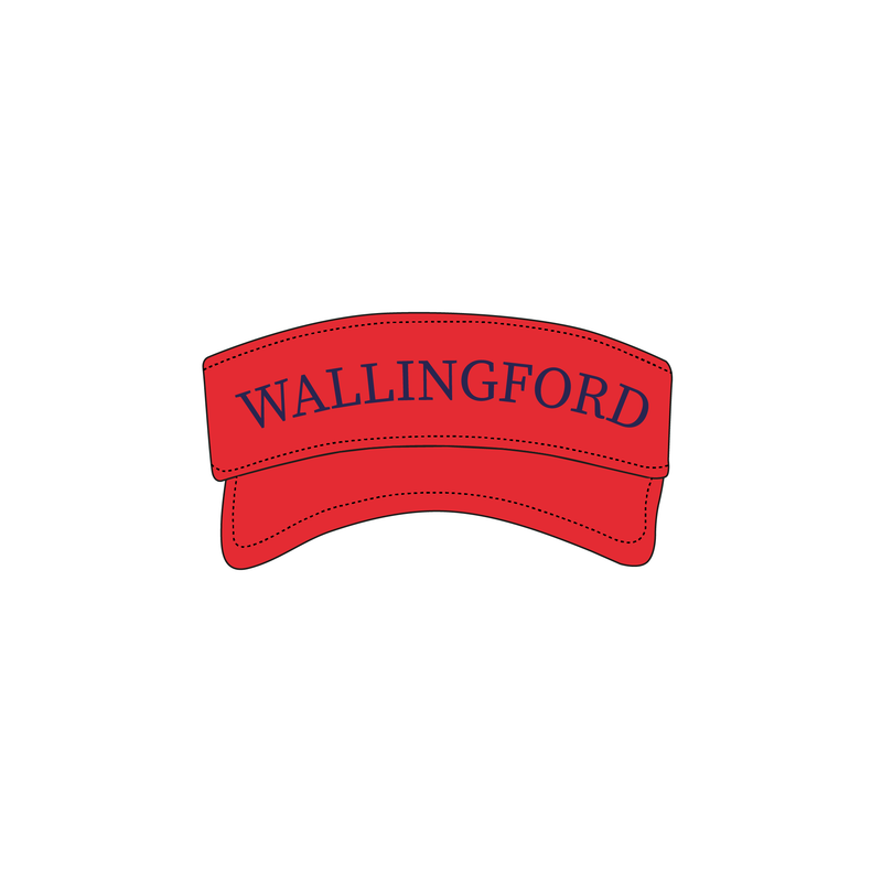Wallingford Rowing Club Visor