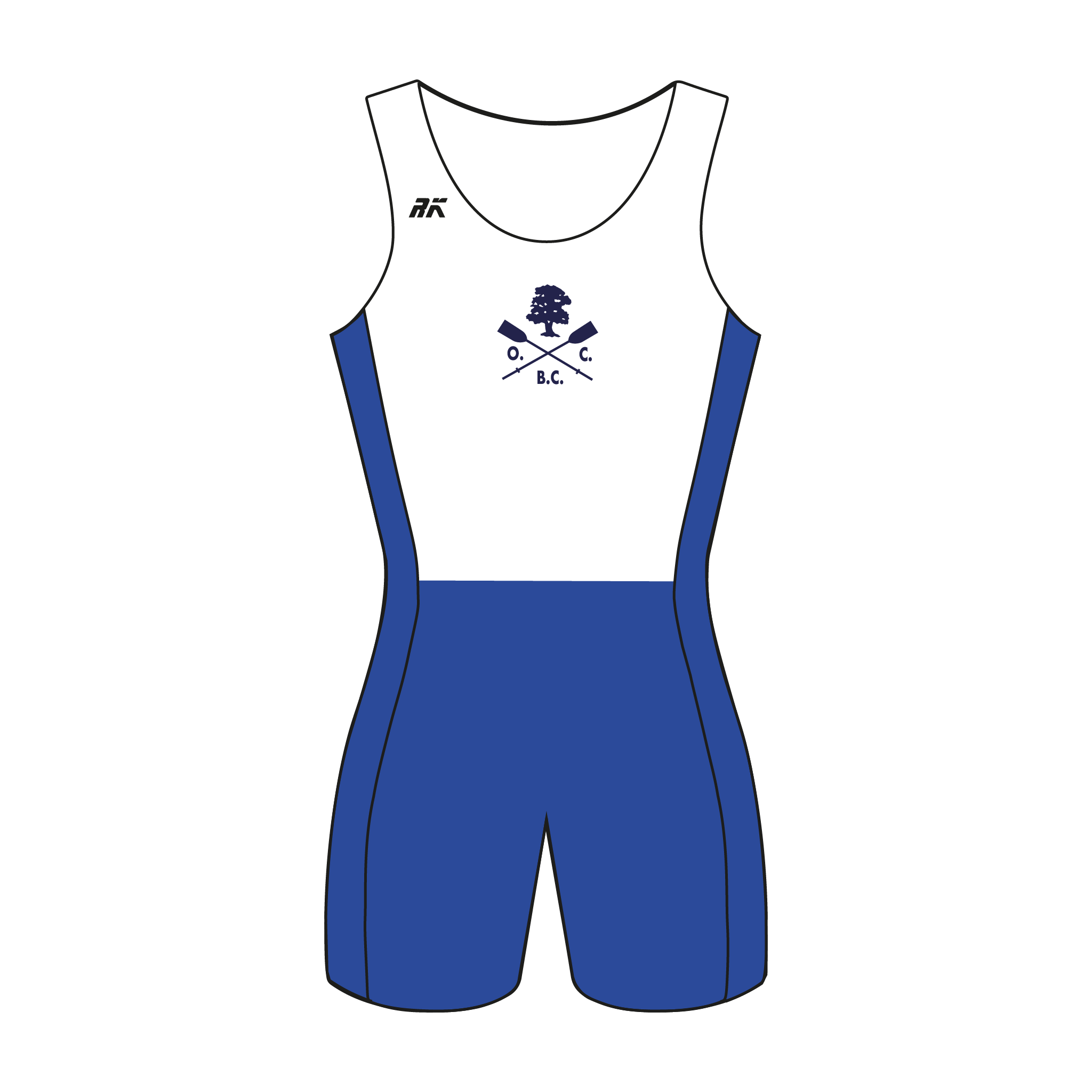 Old Canfordian Boat Club 201 AIO