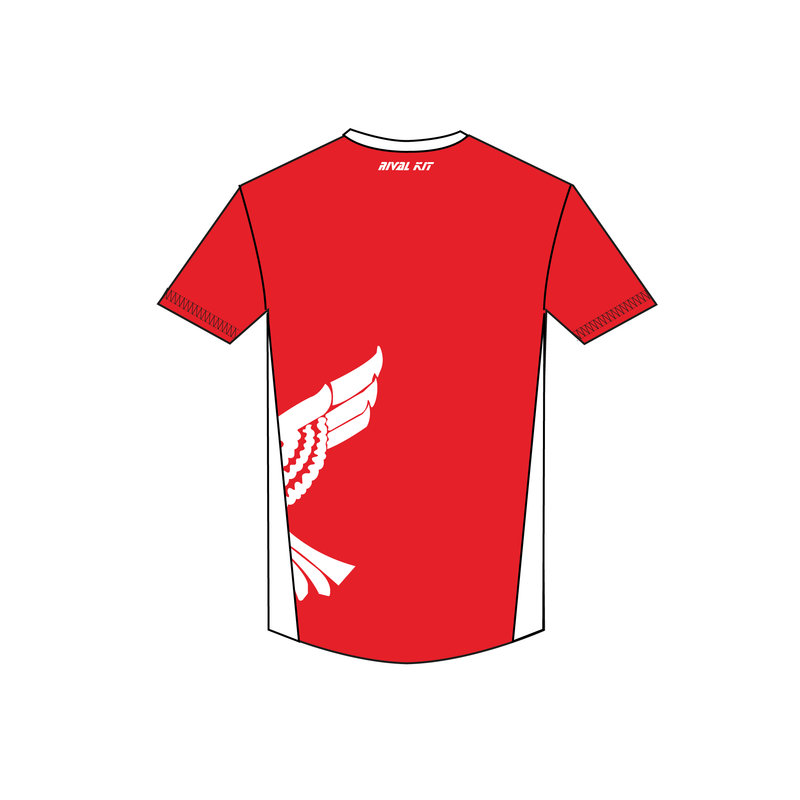 Lady Margaret Boat Club Bespoke Gym T-Shirt
