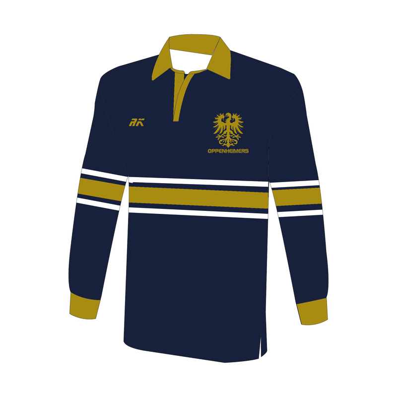Oppenheimers Rugby Shirt