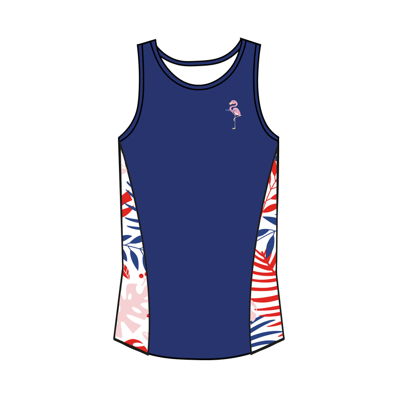 Fulhamingos Gym Vest 2