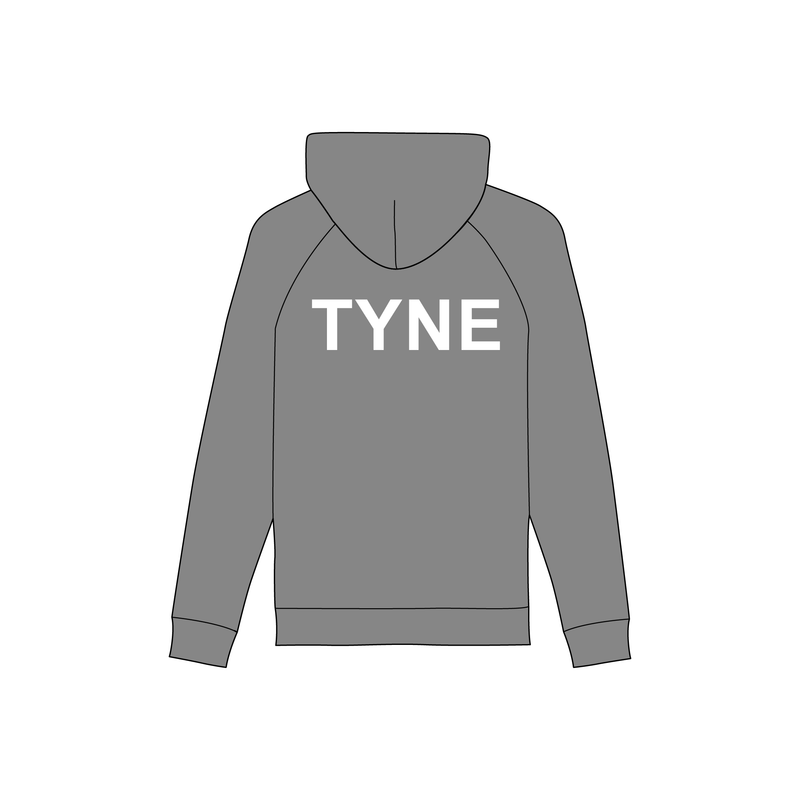 Tyne ARC Grey Hoodie